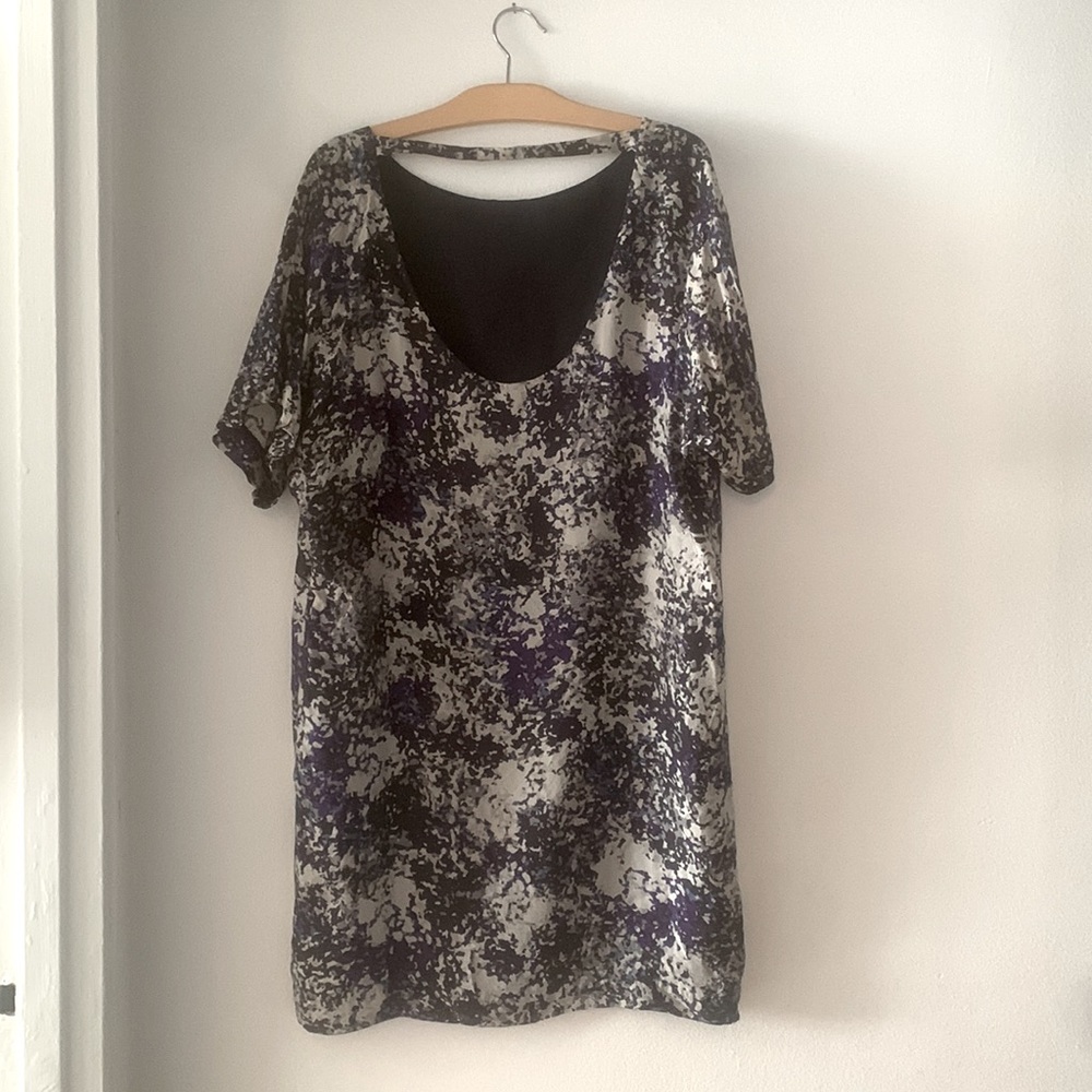 Silk Dress